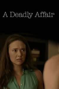 A Deadly Affair - Poster