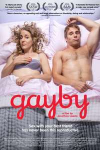 Gayby - Poster
