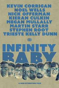 Infinity Baby - Poster