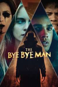 The Bye Bye Man - Poster