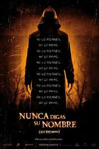 The Bye Bye Man - Poster
