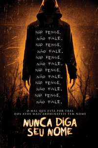 The Bye Bye Man - Poster