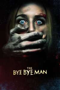 The Bye Bye Man - Poster
