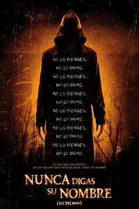 The Bye Bye Man - Poster