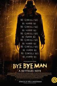 The Bye Bye Man - Poster