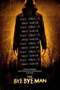The Bye Bye Man - Poster