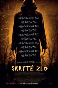 The Bye Bye Man - Poster