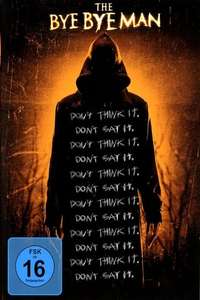 The Bye Bye Man - Poster