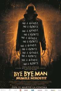 The Bye Bye Man - Poster