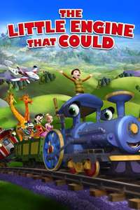 The Little Engine That Could - Poster