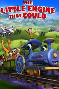 The Little Engine That Could - Poster