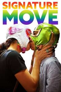 Signature Move - Poster