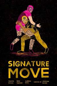 Signature Move - Poster