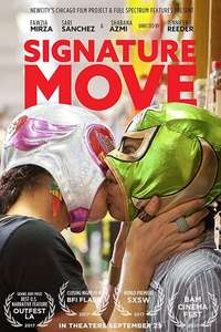 Signature Move - Poster