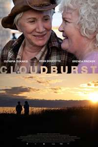 Cloudburst - Poster