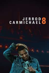 Jerrod Carmichael: 8 - Posters