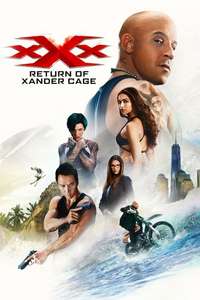 xXx: Return of Xander Cage - Posters