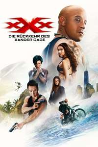 xXx: Return of Xander Cage - Posters
