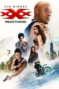 xXx: Return of Xander Cage - Posters