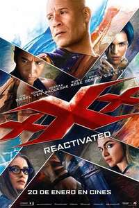 xXx: Return of Xander Cage - Posters