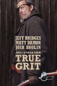 True Grit - Poster