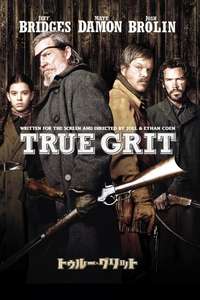 True Grit - Poster