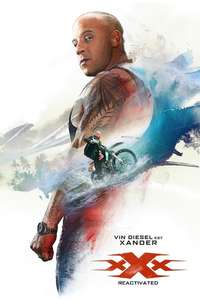 xXx: Return of Xander Cage - Posters