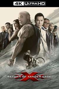 xXx: Return of Xander Cage - Posters
