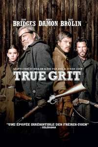 True Grit - Poster