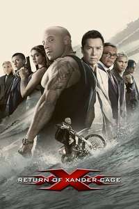 xXx: Return of Xander Cage - Posters