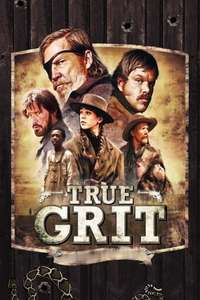 True Grit - Poster