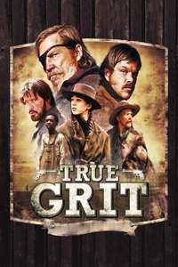True Grit - Poster