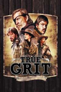 True Grit - Poster