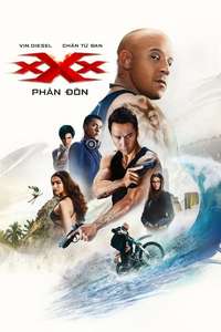 xXx: Return of Xander Cage - Posters