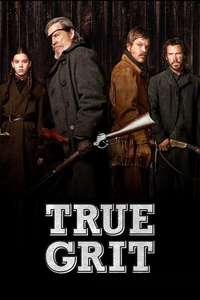 True Grit - Poster
