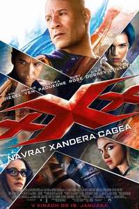 xXx: Return of Xander Cage - Posters