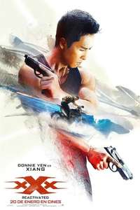 xXx: Return of Xander Cage - Posters