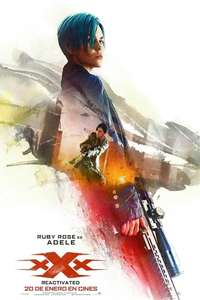 xXx: Return of Xander Cage - Posters
