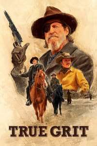 True Grit - Poster