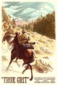 True Grit - Poster