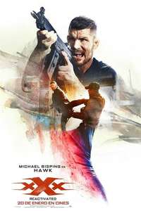 xXx: Return of Xander Cage - Posters