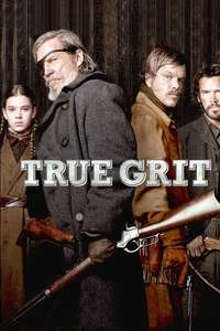 True Grit - Poster
