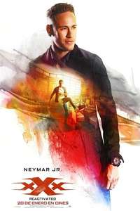 xXx: Return of Xander Cage - Posters