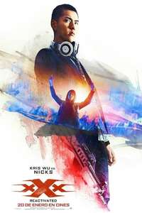 xXx: Return of Xander Cage - Posters