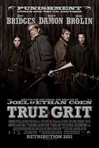 True Grit - Poster
