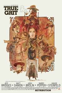 True Grit - Poster