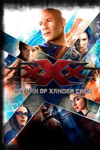 xXx: Return of Xander Cage - Posters