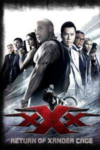 xXx: Return of Xander Cage - Posters