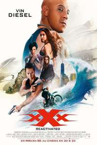 xXx: Return of Xander Cage - Posters