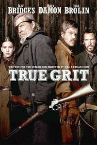 True Grit - Poster
